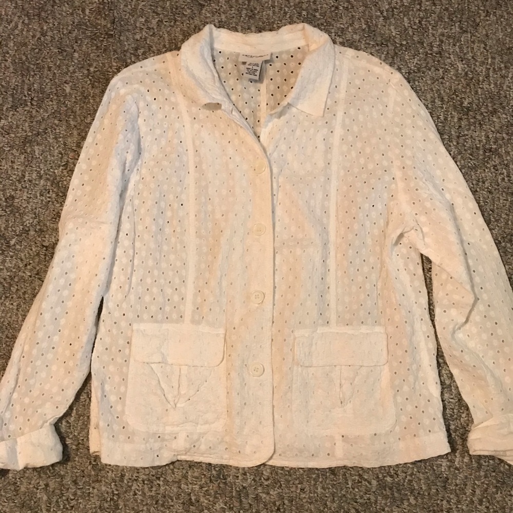 Graff Wear Button Down Top